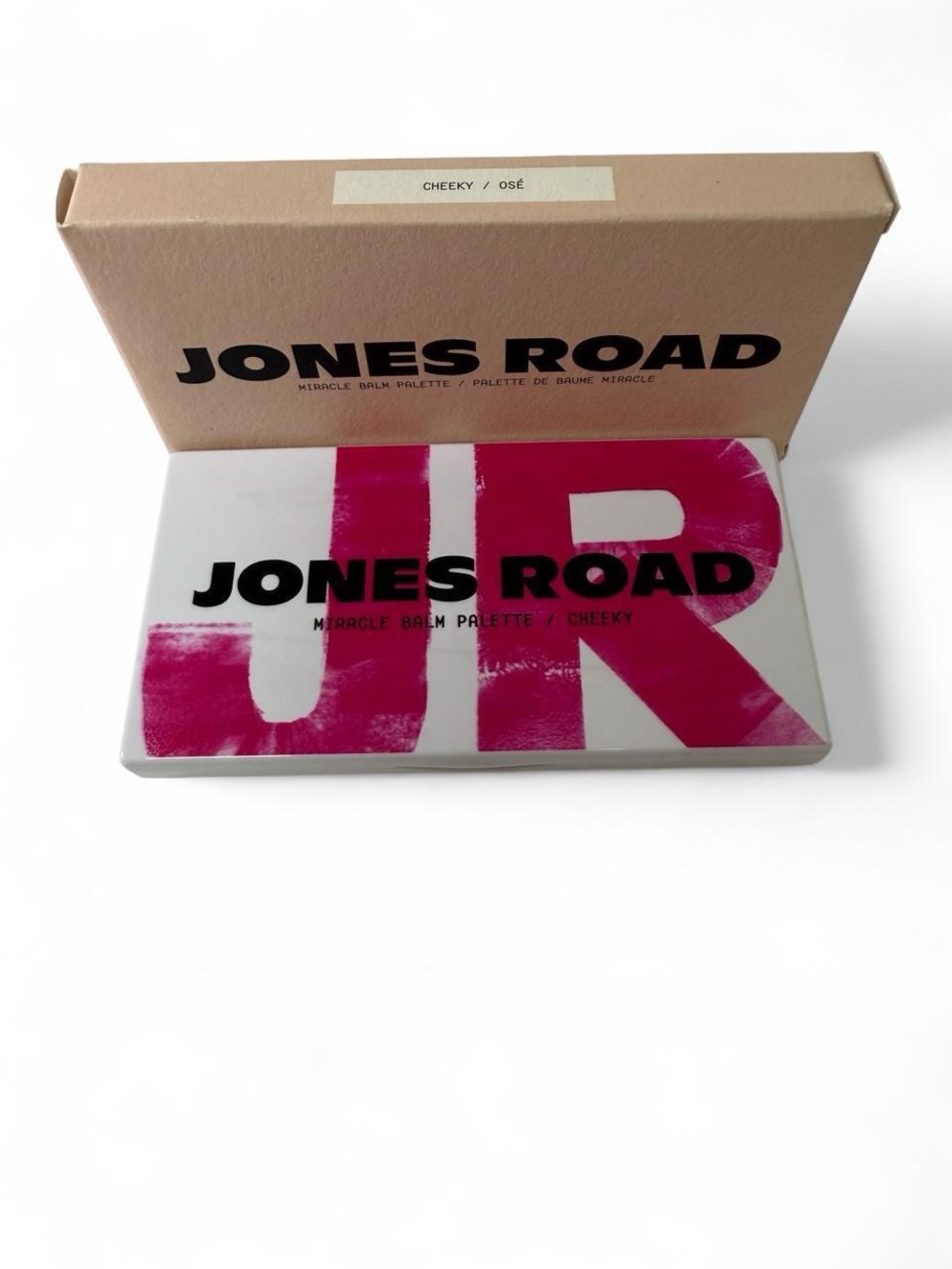 Jones Road Cheeky Miracle Balm Palette-NIB